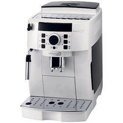 De'Longhi Magnifica ECAM21.117.W Bean-To-Cup Coffee Machine, White